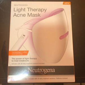 Neutrogena Light Therapy Acne Mask-New